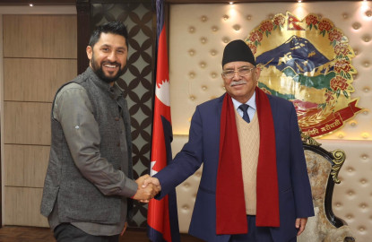 साँझसम्म गृह मन्त्रालय नपाए सरकार छाड्ने रवि लामिछानेको चेतावनी 